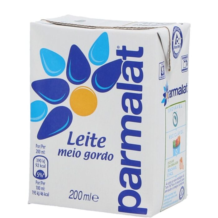 Leite M Gordo Parmalat 200 Ml Leite M Gordo Parmalat 200 Ml