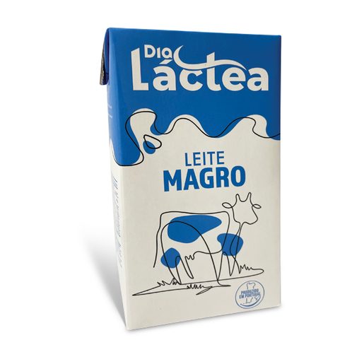 Leite Magro Dia Lactea 1lt Leite Magro Dia Lactea 1lt
