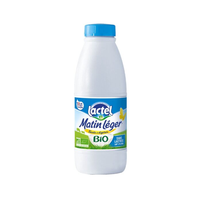 Leite Magro Lactel 1l