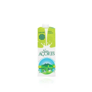 Leite Meio Gordo Nova Açores 1l