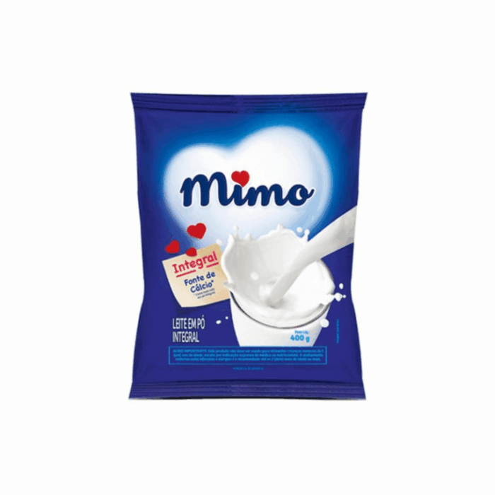 Leite Milmo 400g Leite Milmo 400g