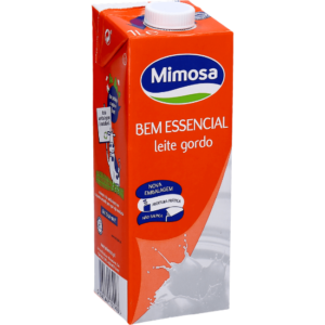 Leite Mimosa Gordo 6x1l
