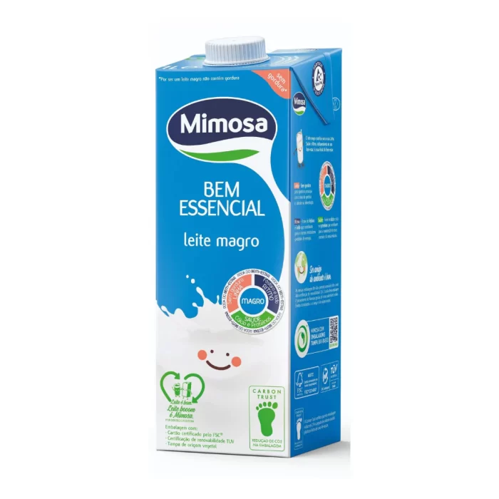 Leite Mimosa Magroo 61ok2 Leite Mimosa Magroo 61ok2