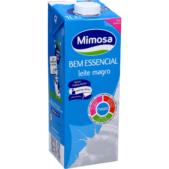 Leite Mimosa Magroo 6x1ok Leite Mimosa Magroo 6x1ok