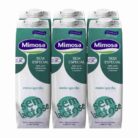 Leite Mimosa Meio Gordo sem Lactose 6x1
