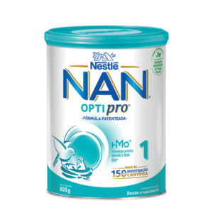 Leite Nan Nestle 1 Optipro 800g