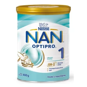 Leite Nan Nestle Optipro 1 400g