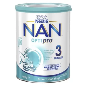 Leite Nan Nestle Optipro 3 800g