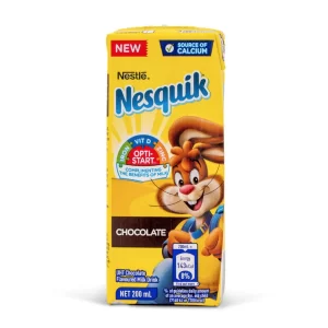 Leite Nesquik Nestle 200ml