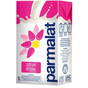 Leite Parmalat Inteiro 1l