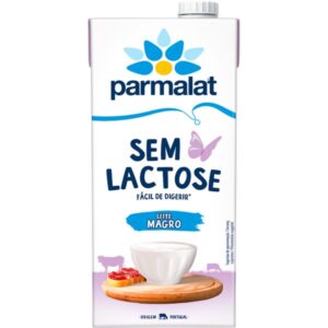 Leite Parmalat Levissima 0% Lactose Magro 1l