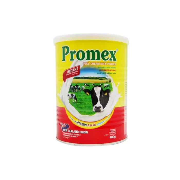 Leite Promex Lata 400g Leite Promex Lata 400g