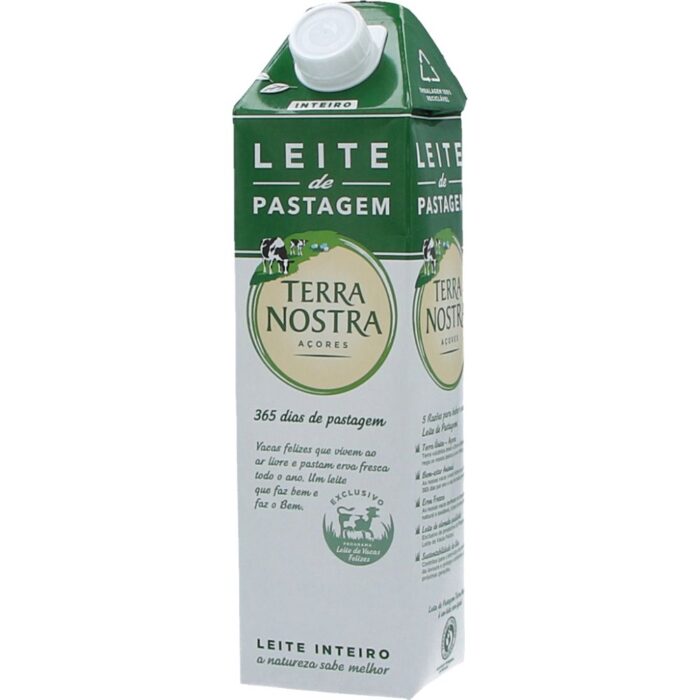 Leite Terra Nostra 1l
