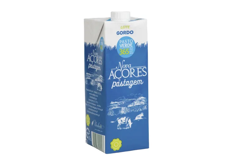 Leite Uht Nova Açores Gordo 1l2 Leite Uht Nova Açores Gordo 1l2
