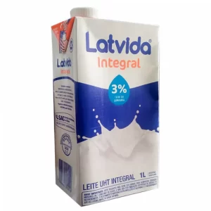 Leite Vida Gordo 1 L