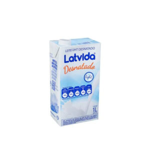 Leite Vida Magro 1000 Ml