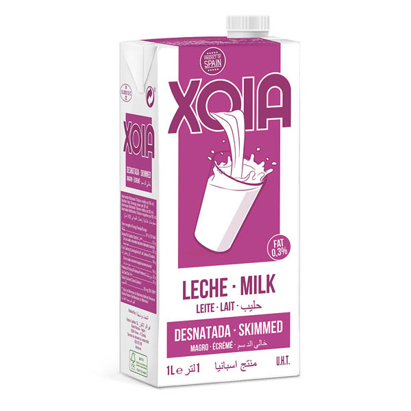 Leite Xoia Magro 1l