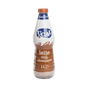 Leite com Chocolate Ucal 1l