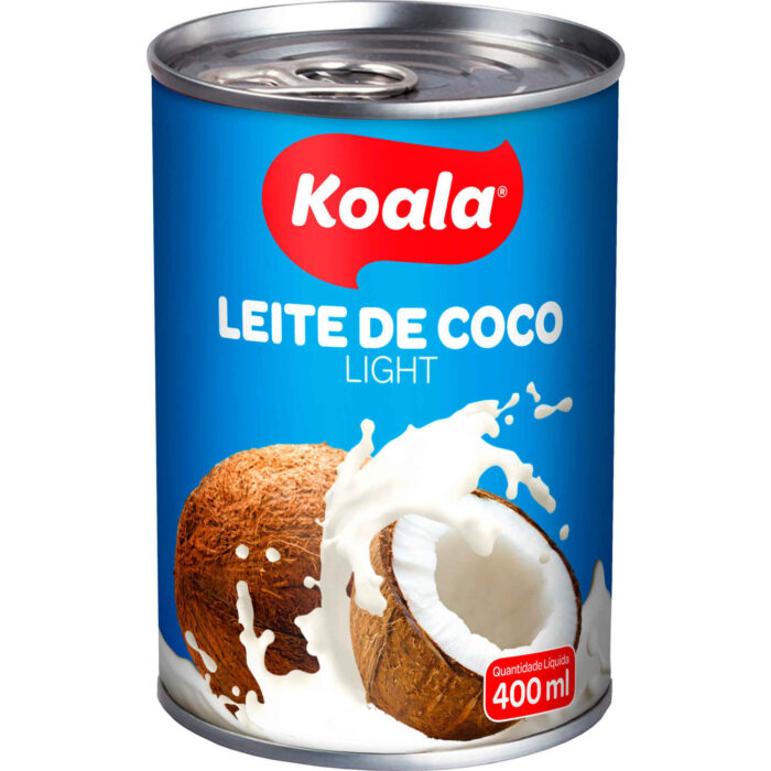 Leite de Coco Koala 400ml Leite de Coco Koala 400ml