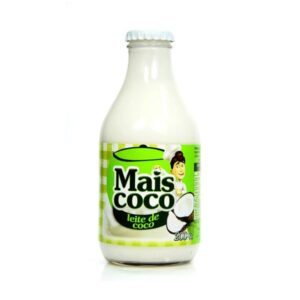 Leite de Coco Mais Coco 200 Ml