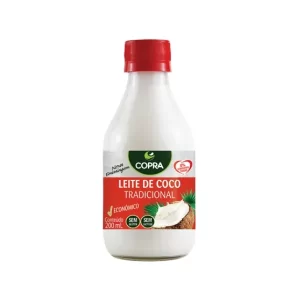 Leite de coco copra tradicional 200 Ml