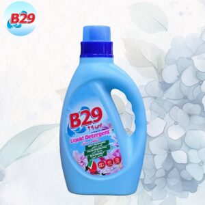 Detergente B-29 Liquido+Amaciador 1,5+300g