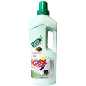 Lixivia Gex com Detergente 2l