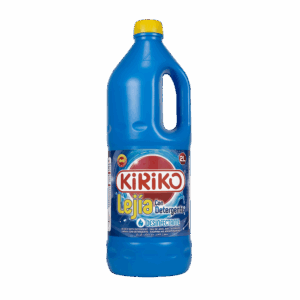 Lixivia Kiriko com Detergente Desinfectante 2l