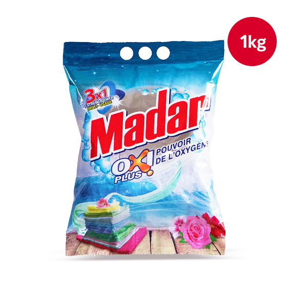 Madar Detergente Pk 1kg Madar Detergente Pk 1kg