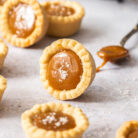 Milk and Caramel Tartlets Biscuits 165g2