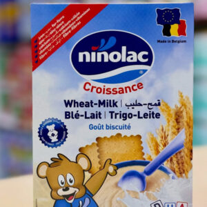 Ninolac Baby Cereal Trigo Leite 30g