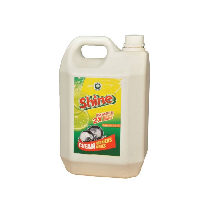 Novshine Dishwashing Detergent 5L Novshine Dishwashing Detergent 5L
