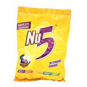 Detergente em Pó Nu5 30g
