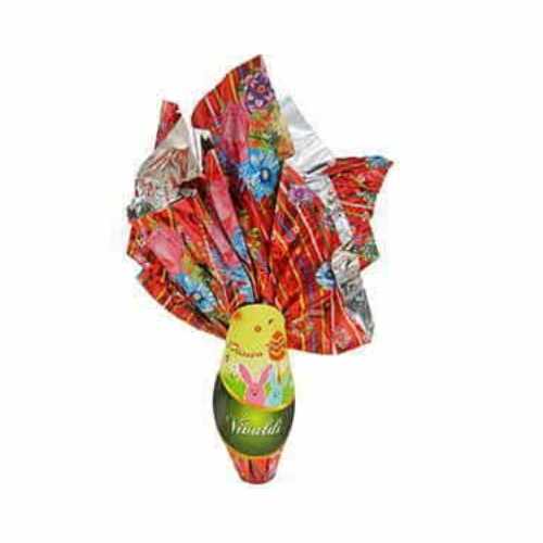 Ovo Chocolate Leite com Surpresa Vivaldi 120g Ovo Chocolate Leite com Surpresa Vivaldi 120g