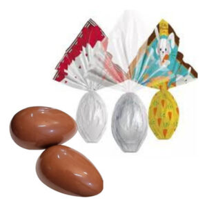 Ovo Chocolate Leite com Surpresa Vivaldi 120g2