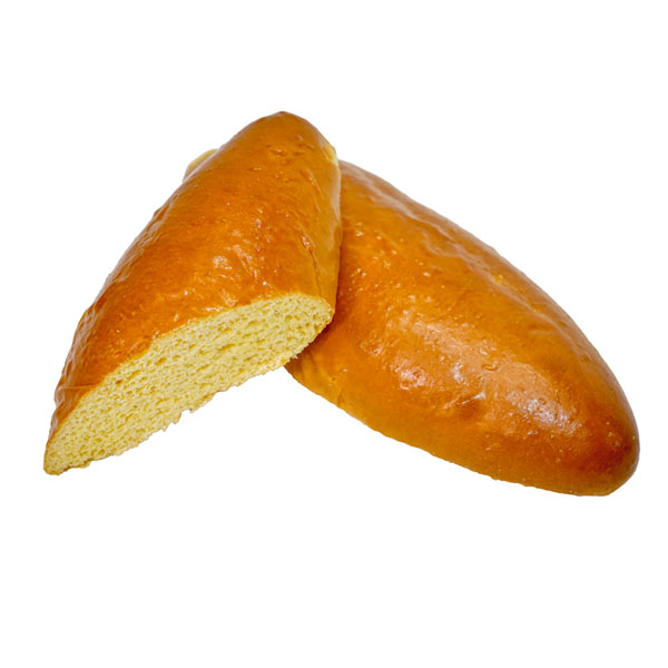 Pão de Leite com 6 Pq