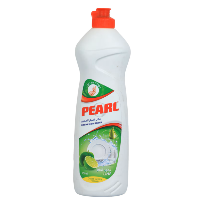 Pearl Lemon Green Dishwashing Detergent 1L_conv Pearl Lemon Green Dishwashing Detergent 1L_conv