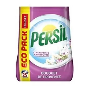 Detergente Persil Bouquet de Provence 25 Doses 1,75 Kg