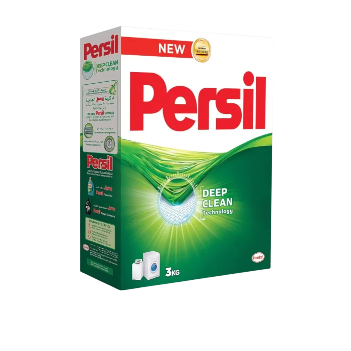 Persil Powder Detergent 3.15kg