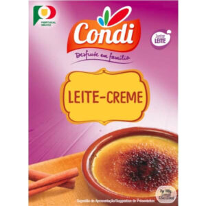 Pudim De Leite Creme Condi