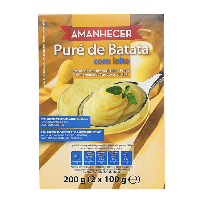Puré Batata Com Leite Amanhecer 200g2
