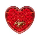 Regina Bombons Coração de Chocolate Leite