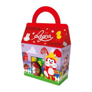 Regina Picnic Figuras Chocolate de Leite Páscoa 12