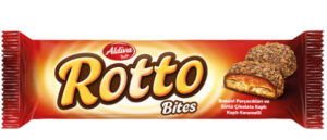 Bolacha Rotto Chocolate Leite