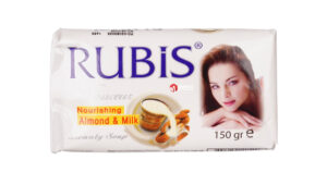 Rubis Almond & Milk Soap 150g2