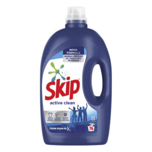 Skip Detergente Liquido Active Clean 3,90l