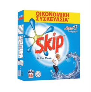 Detergente Em Pó Skip 2,76kg 46 Doses