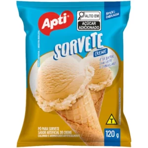 Sorvete apti leite condensado 120g