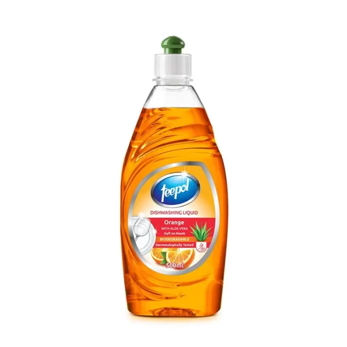 Teepol Lemon Dish Soap 560ml
