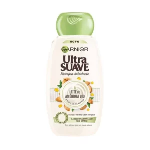 Ultra Suave Shampoo Leite De Amêndoa 250ml